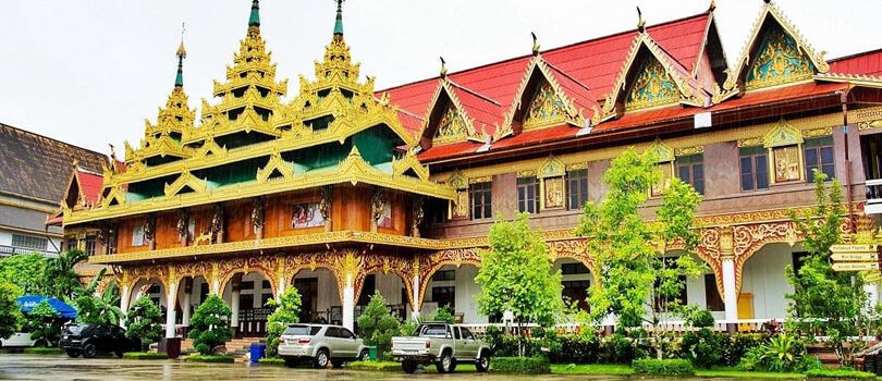 Wat Wang Wiwekaram