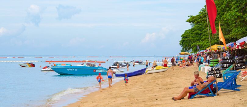 Jomtien Beach