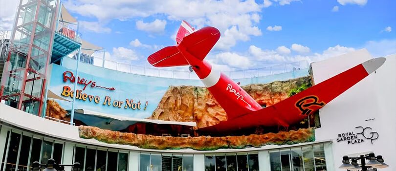 Ripley's Believe It or Not Museum