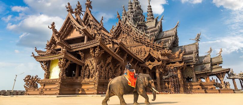 The Sanctuary of Truth