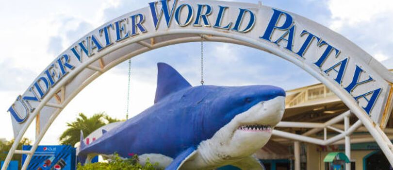 Underwater World Pattaya