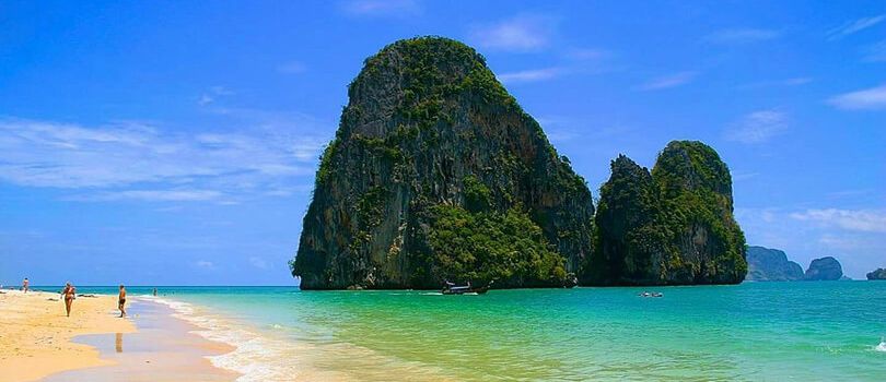Phra Nang Cave Beach