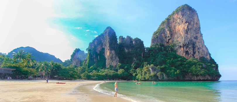 Railay Beach