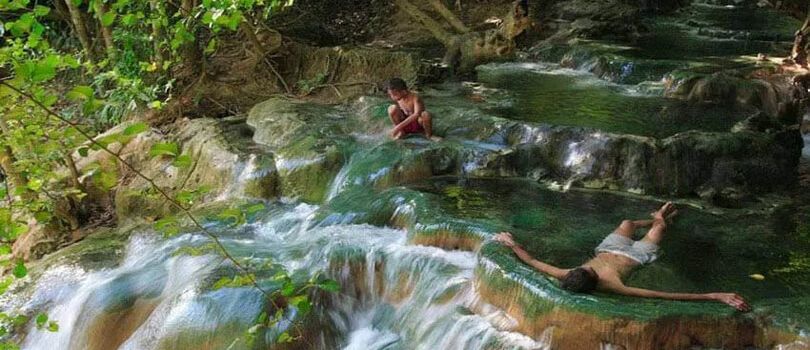 Krabi Klong Thom Hot Springs