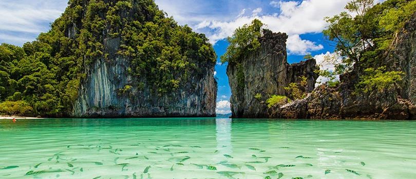 Sunset Cruise in Krabi