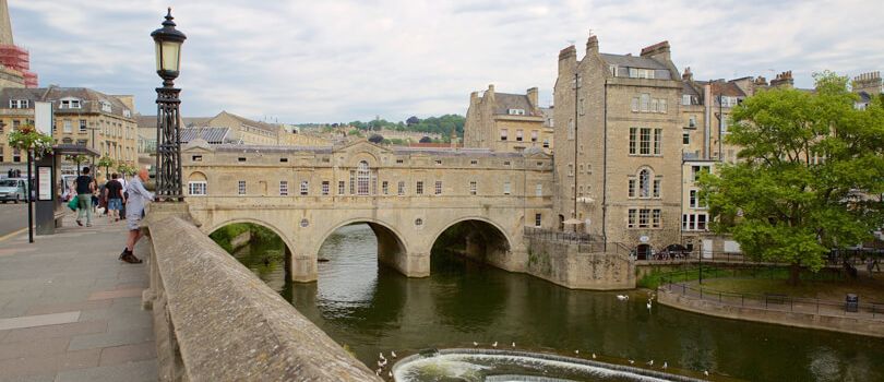 Pulteney Bridge