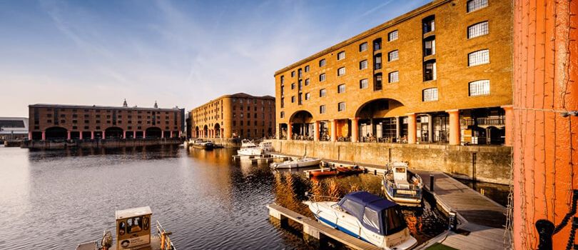 Albert Dock