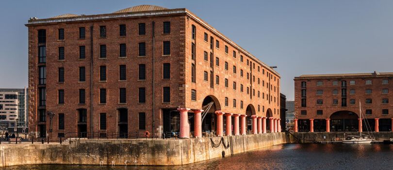 Merseyside Maritime Museum