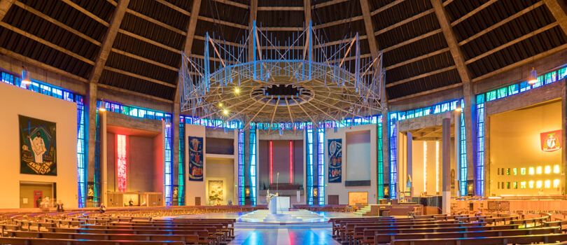 Metropolitan Cathedral