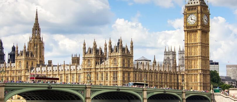 Big Ben and Parliament