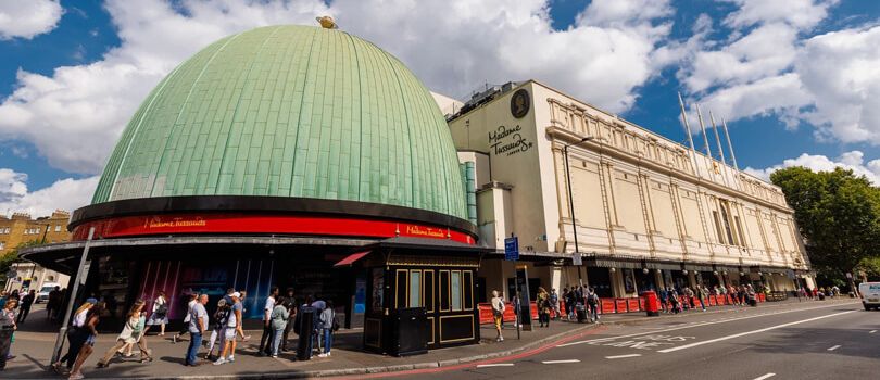 Madame Tussauds Wax Museum