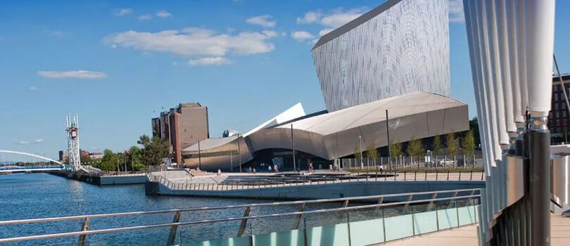 Imperial War Museum North