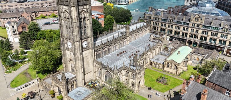 Manchester Cathedral