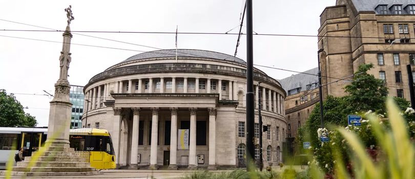 Manchester Central Library
