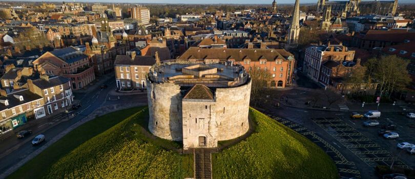 Clifford's Tower