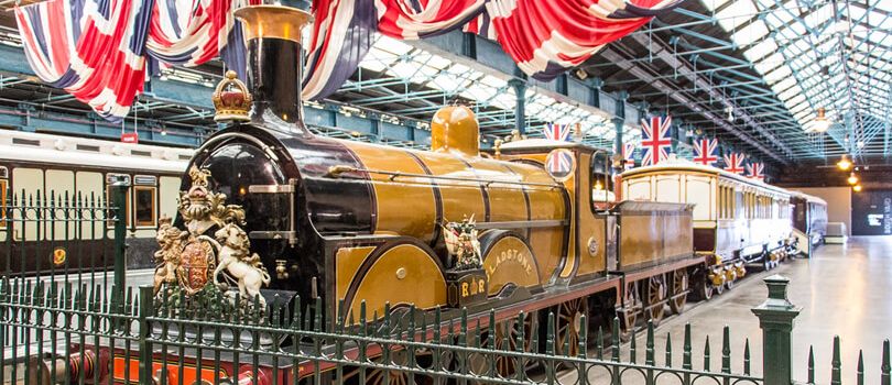 National Railway Museum