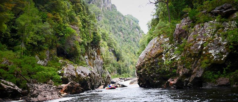 Franklin River - Tasmania