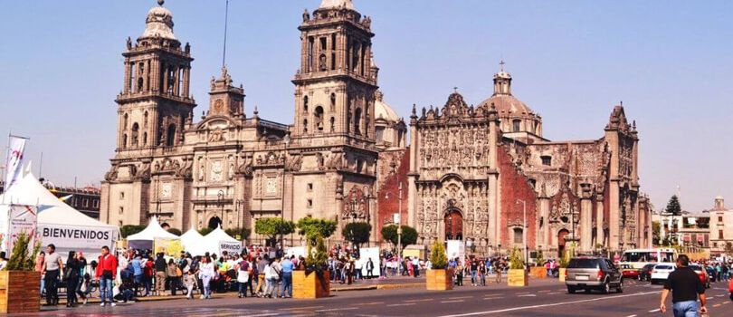 Historic Centre of Mexico City