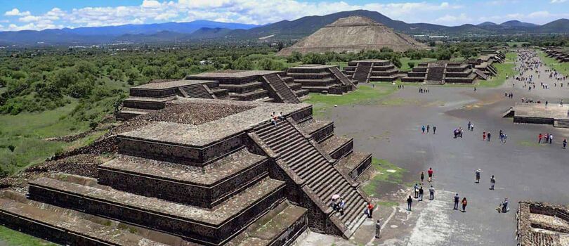 Teotihuacan