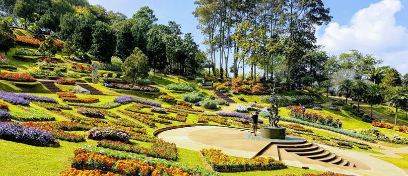 Mae Fah Luang Garden