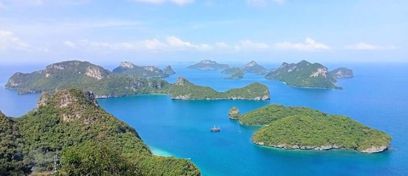 Ang Thong National Marine Park