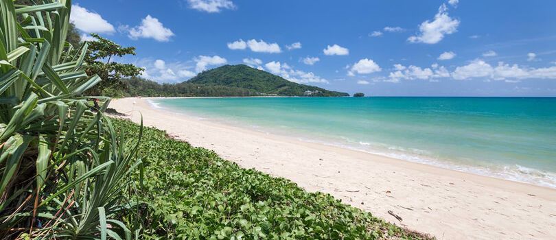 Nai Yang Beach