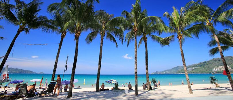 Patong Beach