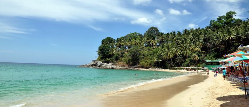 Surin Beach