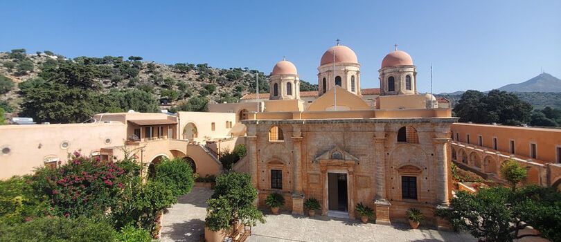 Agia Triada Monastery