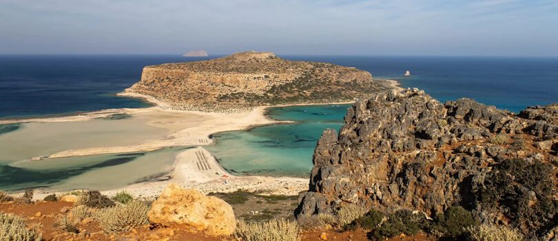 Balos Beach