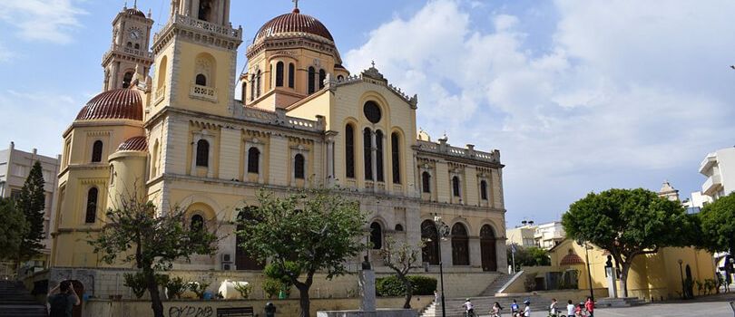 Agios Minas Cathedral