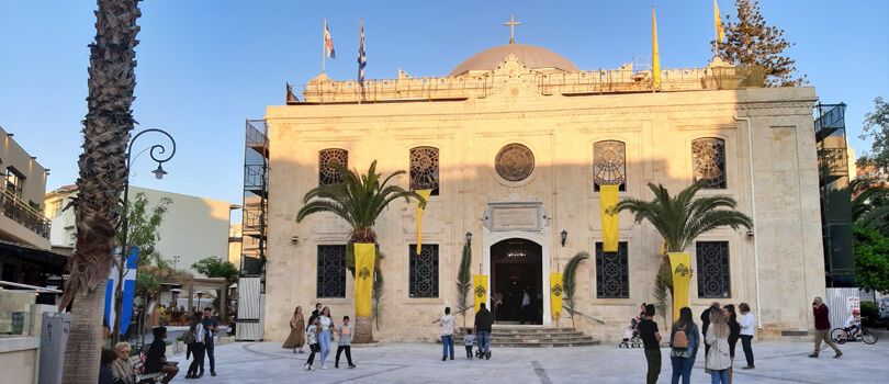 Church of Agios Titos