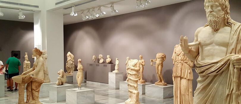 Heraklion Archaeological Museum