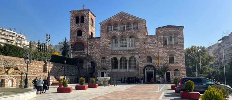 Church of Saint Demetrius