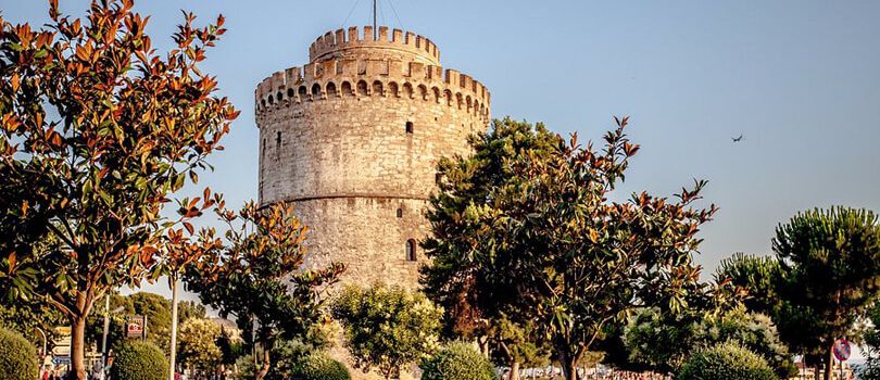 White Tower of Thessaloniki