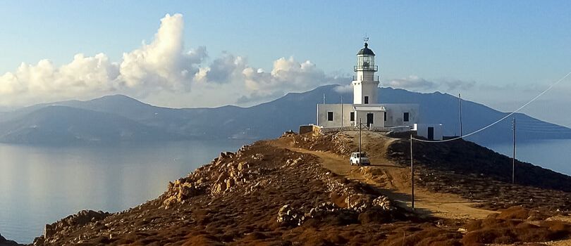 Armenistis Lighthouse