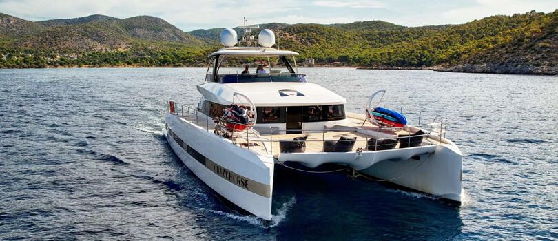 Luxury Catamaran Cruise