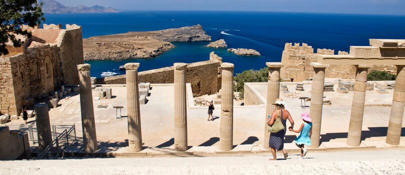 Acropolis of Lindos