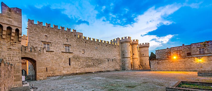 Grand Master of the Knights of Rhodes