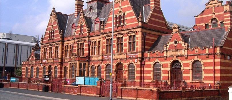 Victoria Baths