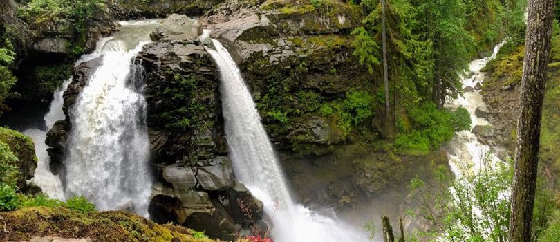 Nooksack Falls
