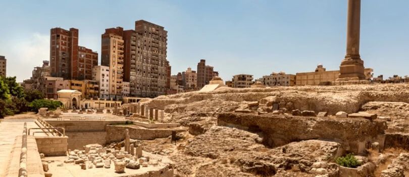 Serapeum of Alexandria