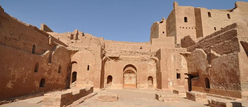 Monastery of St. Simeon