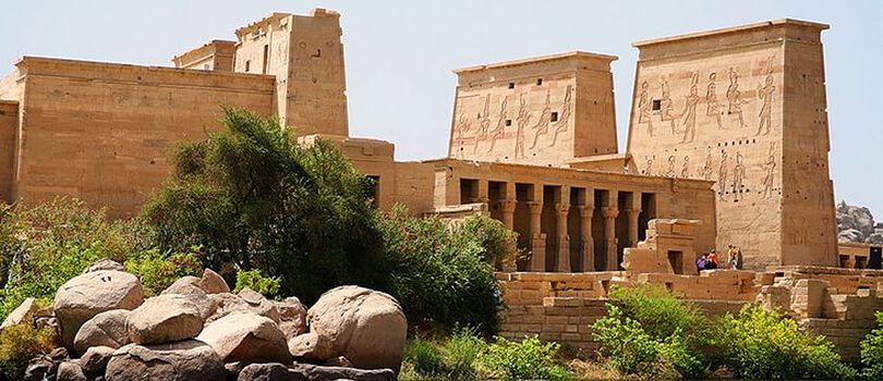 Philae Temple