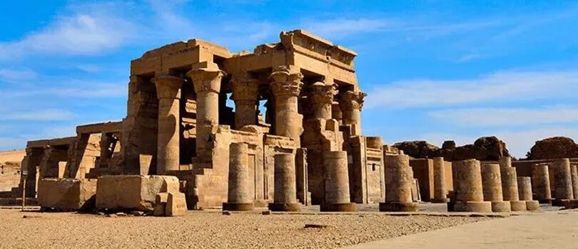 Temple of Kom Ombo