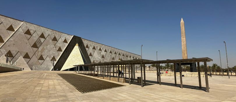 Grand Egyptian Museum