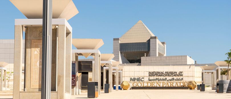 National Museum of Egyptian Civilization