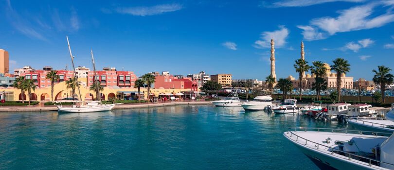 Hurghada Marina