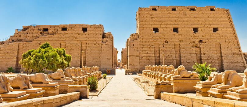 Karnak Temple