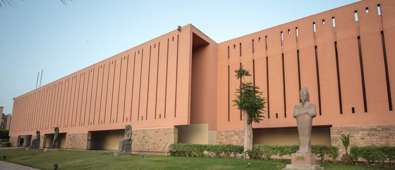 Luxor Museum